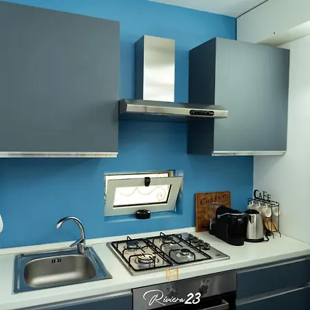 Bed and breakfast Seaside - Riviera23