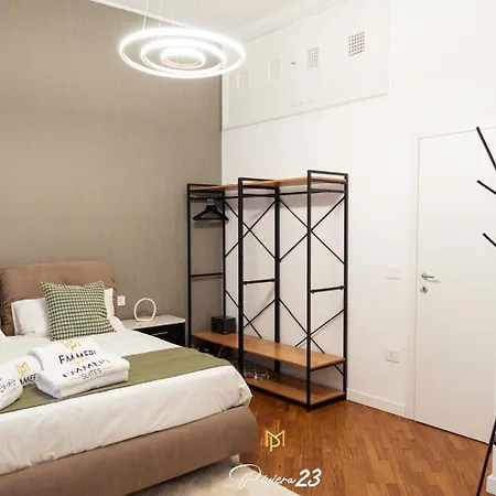 Bed and Breakfast Riviera23 Νάπολη