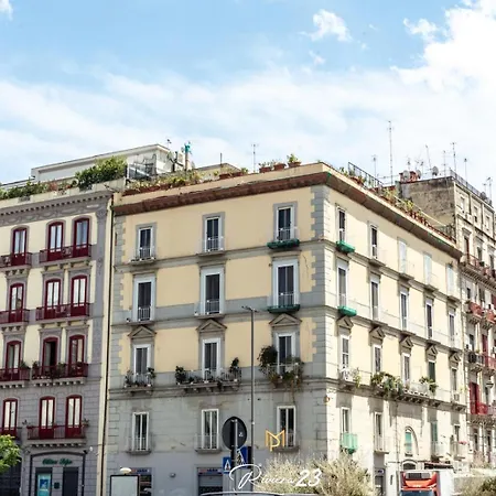 Bed & Breakfast Riviera23 Napoli